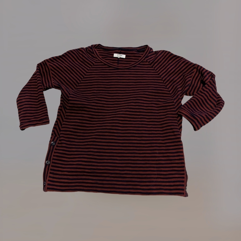 Madewell 3/4 Sleeve Top